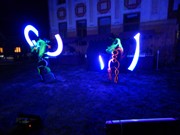 Rozsvícení stromečku u MŠ